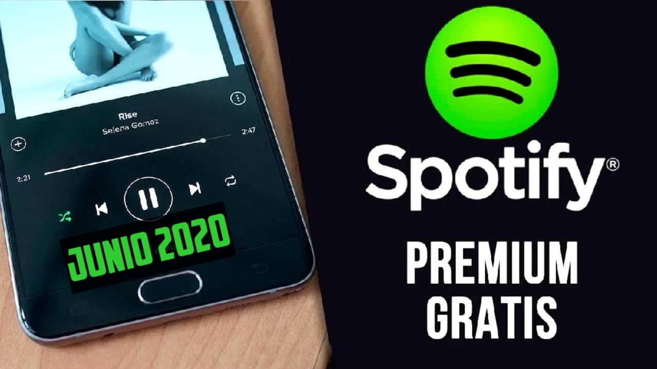 Spotify Premium Apk Gratis